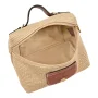 Sac bandoulière XS Le Pliage Collection Brun Longchamp Vue intérieure Sac bandoulière XS Le Pliage Collection Brun Longchamp Vue intérieure