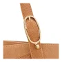 Sac cabas XL Complice Pécan Longchamp Vue détails Sac cabas XL Complice Pécan Longchamp Vue détails