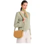 Sac bandoulière M Épure 10296 HYZ M81 Dulce Longchamp Vue porté en bandoulière Sac bandoulière M Épure 10296 HYZ M81 Dulce Longchamp Vue porté en bandoulière