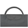 Sac de voyage L Le Pliage One L1624 979 012 Anthracite Longchamp Vue replié Sac de voyage L Le Pliage One L1624 979 012 Anthracite Longchamp Vue replié