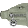 Pochette XS Le Pliage Xtra 34205 987 M62 Toundra Longchamp Vue détails fermeture éclair Pochette XS Le Pliage Xtra 34205 987 M62 Toundra Longchamp Vue détails fermeture éclair