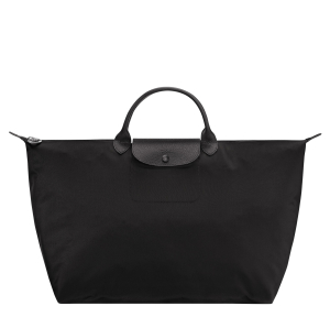 Sac de voyage S Le Pliage One L1624 979 001 Noir Longchamp Vue de face