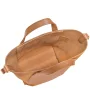 Sac bandoulière XS Complice Pécan Longchamp Vue intérieure Sac bandoulière XS Complice Pécan Longchamp Vue intérieure