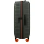 Valise 4 roues extensible 75cm 160216 9199 Climbing Ivy Samsonite Vue de côté Valise 4 roues extensible 75cm 160216 9199 Climbing Ivy Samsonite Vue de côté