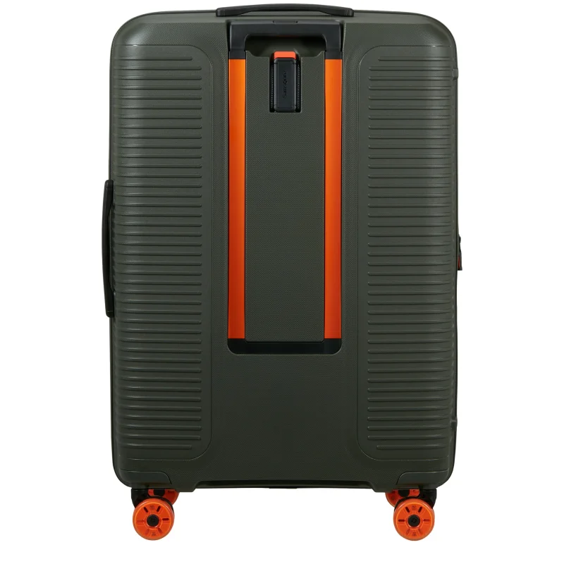 Valise 4 roues extensible 75cm 160216 9199 Climbing Ivy Samsonite Vue de dos Valise 4 roues extensible 75cm 160216 9199 Climbing Ivy Samsonite Vue de dos
