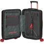 Prodiver Valise à 4 roues extensible 55cm Noir Samsonite Vue intérieure Prodiver Valise à 4 roues extensible 55cm Noir Samsonite Vue intérieure