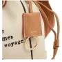 SAC SEAU M NATUREL/CAMEL Lancel Vue zoom SAC SEAU M NATUREL/CAMEL Lancel Vue zoom