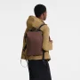 Sac à dos L Le Pliage Energy Cacao Longchamp Vue mannequin Sac à dos L Le Pliage Energy Cacao Longchamp Vue mannequin