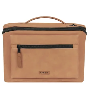 Vanity Medium VAN M MOSCOW Camel Cabaïa Vue de face