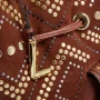 SAC SEAU M BRIQUE Lancel Vue zoom SAC SEAU M BRIQUE Lancel Vue zoom