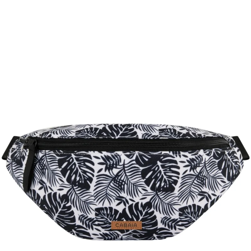 Sac Banane Medium BELT M MOSCOU Camel Cabaïa Vue face réversible Sac Banane Medium BELT M MOSCOU Camel Cabaïa Vue face réversible