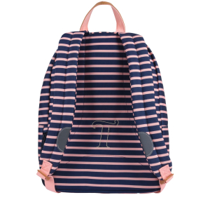 Sac à dos 31 cm L Océane Bleu Marine 3662498097688 Bleu Marine Tann's Vue de dos