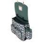 Cartable 38 cm Noémie Vert 3662498098708 Vert Tann's Vue intérieure Cartable 38 cm Noémie Vert 3662498098708 Vert Tann's Vue intérieure
