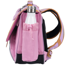 Cartable 38 cm Mila Violet/Rose 3662498098609 Violet/Rose Tann's Vue de profil