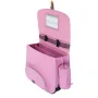 Cartable 38 cm Mila Violet/Rose 3662498098609 Violet/Rose Tann's Vue intérieure Cartable 38 cm Mila Violet/Rose 3662498098609 Violet/Rose Tann's Vue intérieure