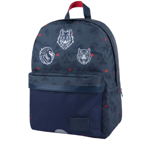 Sac à dos 31 cm M Mathys Gris 3662498097091 Gris Tann's Vue de profil