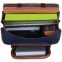 Cartable 38 cm Maïna Violet 3662498097787 Violet Tann's Vue intérieur Cartable 38 cm Maïna Violet 3662498097787 Violet Tann's Vue intérieur