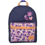 Sac à dos 31 cm M Maïna Violet 3662498097824 Violet Tann's Vue de face Sac à dos 31 cm M Maïna Violet 3662498097824 Violet Tann's Vue de face