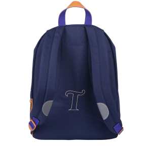 Sac à dos 31 cm L Maïna Violet 3662498097831 Violet Tann's Vue de dos