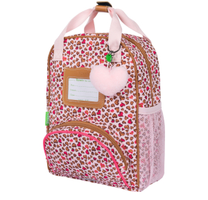 Sac à dos 21,5 cm Lilou Multicolores 3662498098876 Multicolores Tann's Vue de profil