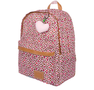 Sac à dos 31 cm L Lilou Multicolores 3662498098890 Multicolores Tann's Vue de profil
