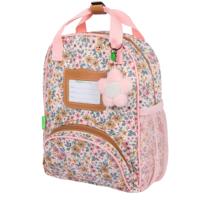 Sac à dos 21,5 cm Héloïse Multicolores 3662498098012 Multicolores Tann's Vue de profil