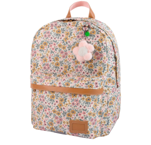 Sac à dos 31 cm M Héloïse Multicolores 3662498098029 Multicolores Tann's Vue de profil