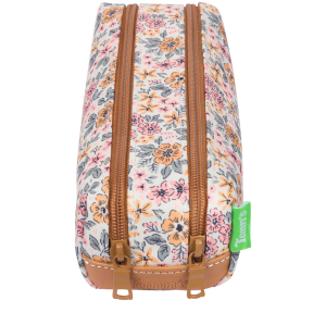 Trousse Double 21,5 cm Héloïse Multicolores 3662498098050 Multicolores Tann's Vue de profil