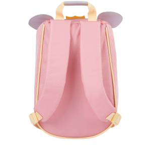 Sac à dos 18,5 cm La Souris Rose 3662498098951 Rose Tann's Vue de dos