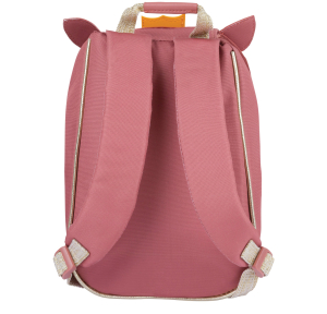 Sac à dos 18,5 cm La Biche Marron 3662498098968 Marron Tann's Vue de dos