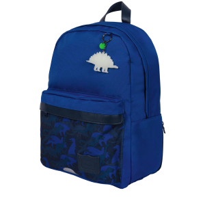 Sac à dos 31 cm M Basile Bleu 3662498097220 Bleu Tann's Vue de profil