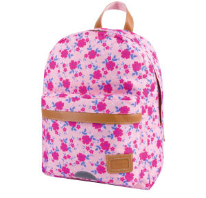 Sac à dos 31 cm M Aurore Rose 3662498098227 Rose Tann's Vue de profil