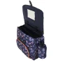 Cartable 38 cm Adam Bleu 3662498097282 Bleu Tann's Vue intérieure Cartable 38 cm Adam Bleu 3662498097282 Bleu Tann's Vue intérieure