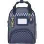 Sac à dos Multi-activités pour enfant Tann's Les Fantaisies Romain Gris 3662498096650 Gris Tann's Vue de face Sac à dos Multi-activités pour enfant Tann's Les Fantaisies Romain Gris 3662498096650 Gris Tann's Vue de face
