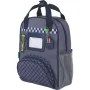 Sac à dos Multi-activités pour enfant Tann's Les Fantaisies Romain Gris 3662498096650 Gris Tann's Vue de profil Sac à dos Multi-activités pour enfant Tann's Les Fantaisies Romain Gris 3662498096650 Gris Tann's Vue de profil
