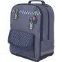 Sac à dos poche aimantée Tann's Les Fantaisies Romain Gris 3662498096667 Gris Tann's Vue de profil Sac à dos poche aimantée Tann's Les Fantaisies Romain Gris 3662498096667 Gris Tann's Vue de profil
