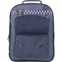 Sac à dos poche aimantée Tann's Les Fantaisies Romain Gris 3662498096667 Gris Tann's Vue face pochette ouverte Sac à dos poche aimantée Tann's Les Fantaisies Romain Gris 3662498096667 Gris Tann's Vue face pochette ouverte