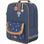 Sac à dos poche aimantée Tann's Les Fantaisies Paco Bleu 3662498096735 Tann's Vue de profil Sac à dos poche aimantée Tann's Les Fantaisies Paco Bleu 3662498096735 Tann's Vue de profil