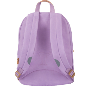 Sac à dos M - 1 compartiment Tann's Les Fantaisies Mila Violet/Rose 3662498098630 Violet/Rose Tann's Vue de dos