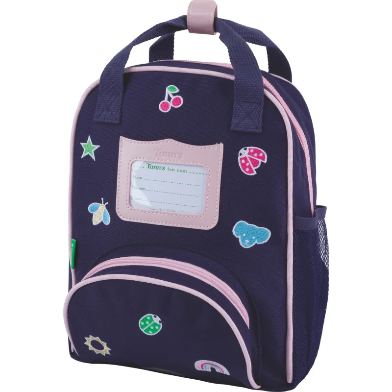 Sac à dos Multi-activités pour enfant Tann's Les Fantaisies Joy Violet 3662498098524 Violet Tann's Vue de profil Sac à dos Multi-activités pour enfant Tann's Les Fantaisies Joy Violet 3662498098524 Violet Tann's Vue de profil