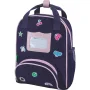 Sac à dos Multi-activités pour enfant Tann's Les Fantaisies Joy Violet 3662498098524 Violet Tann's Vue de profil Sac à dos Multi-activités pour enfant Tann's Les Fantaisies Joy Violet 3662498098524 Violet Tann's Vue de profil