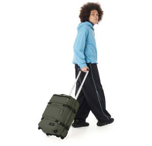 TRANSIT'R PLUS S Tarp Forest Eastpak Vue mannequin