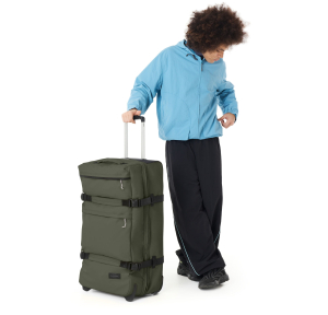 TRANSIT'R PLUS L Tarp Forest Eastpak Vue mannequin