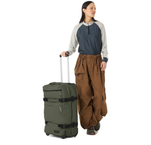 TRANSIT'R PLUS M Tarp Forest Eastpak Vue mannequin