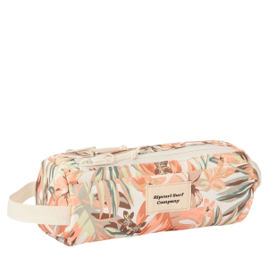 Trousse 2 Compartiments Mixed Off White Rip Curl Vue de profil