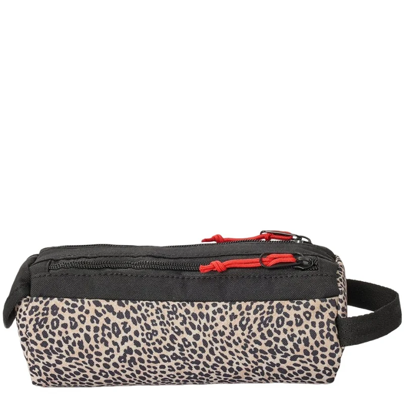 Trousse 2 Compartiments Mixed 03MWUT 0090 Black Rip Curl Vue de dos Trousse 2 Compartiments Mixed 03MWUT 0090 Black Rip Curl Vue de dos