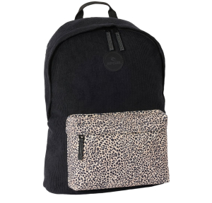 Sac à dos Dome 18L Cord Black Rip Curl Vue de profil