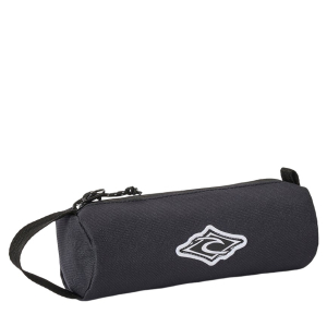 Trousse 1 Compartiment Classic Patch Washed Black Rip Curl Vue de profil