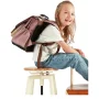 Cartable enfant 2 compartiments Vintage fantasy 38 cm Cozy Heart Caméléon Vue mannequin enfant Cartable enfant 2 compartiments Vintage fantasy 38 cm Cozy Heart Caméléon Vue mannequin enfant