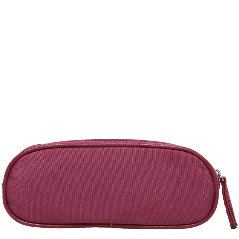Trousse enfant 2 compartiments Glossy Cherry Caméléon Vue de dos Trousse enfant 2 compartiments Glossy Cherry Caméléon Vue de dos